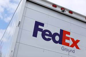 Teksase „FedEx“ centre detonavo siuntoje paslėptas sprogmuo