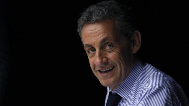 Iš skandalų neišbrendantis Nicolas Sarkozy atsidūrė areštinėje