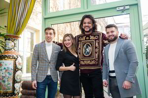 Moldovos „eurovizininkų“ ginklas – juos į Lietuvą pakvietęs F. Kirkorovas