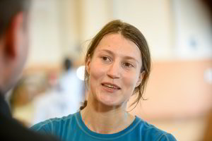 Penkiakovininkė Lina Batulevičiūtė pasipuošė bronza