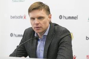 Lietuvos futbolo rinktinėje – optimizmo banga: „Galime nugalėti bet ką“