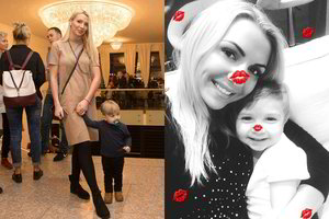 Sūnaus gimimo dieną Monika Šedžiuvienė atvira: „Gyvenimas pasikeitė visam laikui“