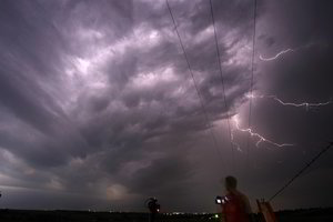 Klimatologas perspėjo: Lietuvoje gresia ekstremalūs gamtos reiškiniai