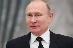 Latviai prabilo apie slaptas Vladimiro Putino dukrų sąskaitas