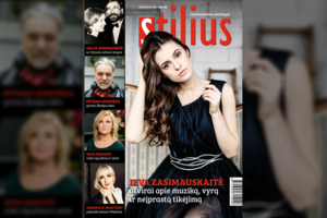 Ieva Zasimauskaitė atvirai: apie muziką, meilę vyrui ir neįprastą tikėjimą