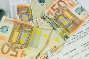 Kaunietis pagrobė vilniečio ID kortelę ir paėmė penkias paskolas