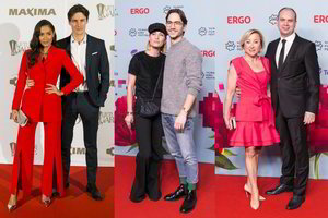 „Stiliaus“ nuosprendis: tarp šios savaitės stilingiausių – I. Stasiulevičiūtė ir K. Meschino