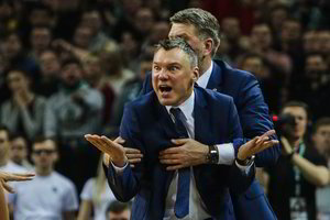 „Žalgirio“ šansais tiki ir barmenas, ir Jasikevičius 