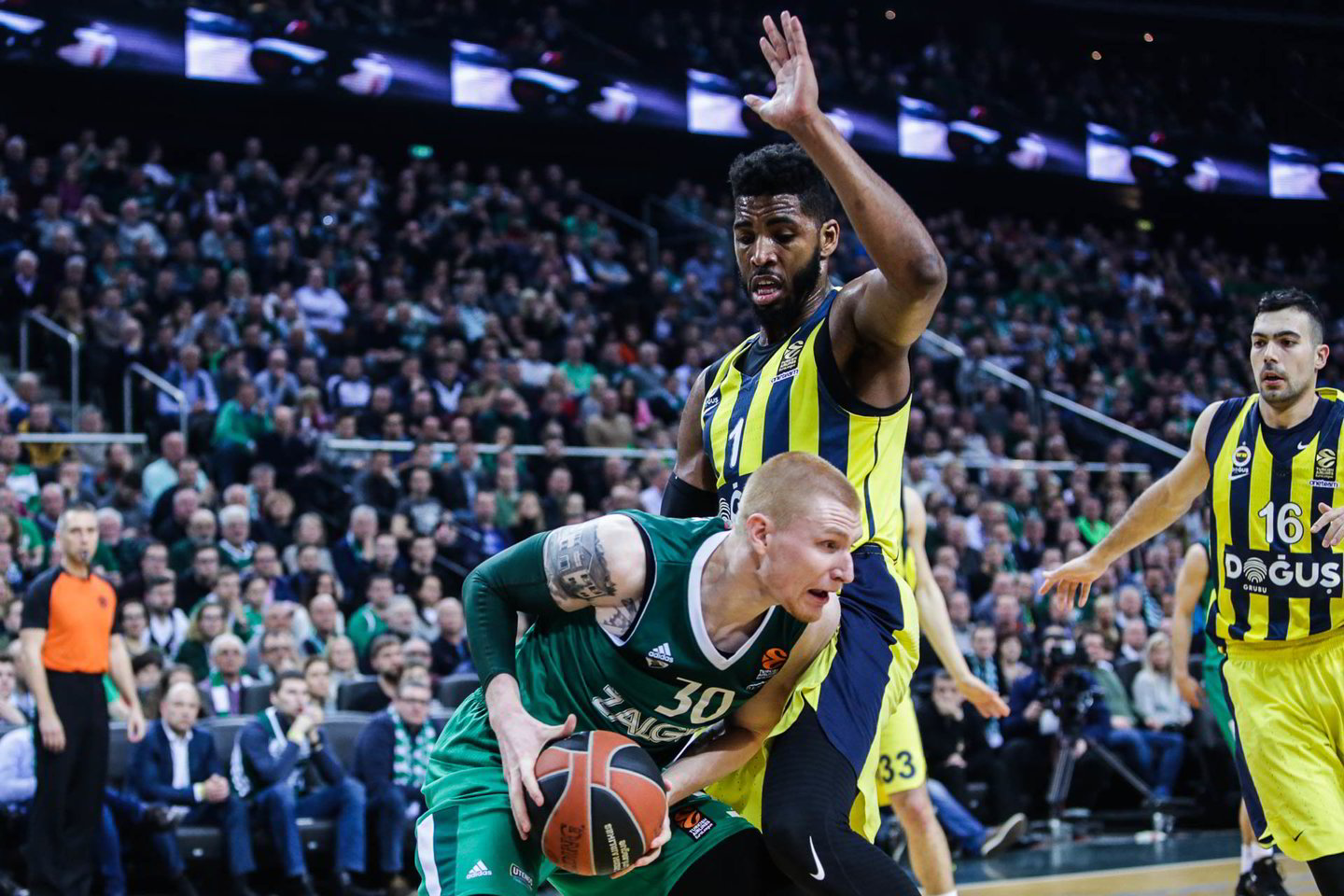 Kauno komandai iki Eurolygos geriausiųjų aštuntuko trūksta nedaug. <br>G.Bitvinsko nuotr.