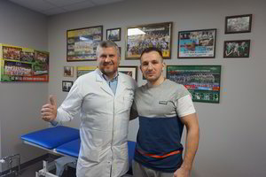 Nokautais stulbinanti bokso žvaigždė jėgas atgauti sieks Lietuvoje 