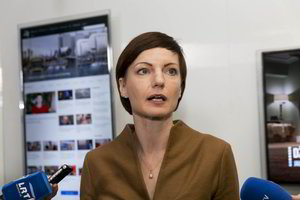 Naujoji LRT vadovė pristatė ambicingą strategiją: laukia nemažai pokyčių