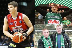 Dvi „Žalgirio“ sirgalių stovyklos: vieni nenori matyti „išdaviko“, kiti – gina