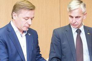 P. Urbšys apie valdančiųjų veiksmus:  „Man tai – raudona linija, kurios negaliu peržengti“