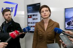 M. Garbačiauskaitė-Budrienė: per tai perėjo BBC, turės pereiti ir LRT