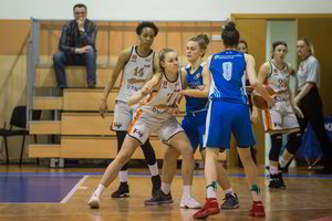 LMKL ketvirtfinalio serijoje – triuškinanti „Kibirkšties“ pergalė