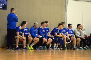 „Šviesos“ rankininkai iškovojo lengvą pergalę Utenoje