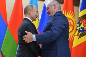 Aliaksandras Lukašenka: Rusija padeda Baltarusijai, nes baiminasi ją prarasti