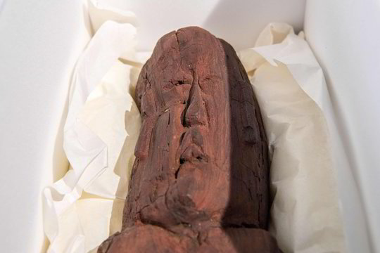 Vokietija grąžino Meksikai 3 tūkst. metų senumo medines olmekų skulptūras