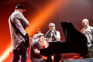 Po „G&G Sindikato“ pasirodymo Kaune graibstomi paskutiniai bilietai į koncertą Vilniuje