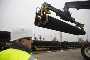 JAV pyktis gali atsirūgti ir „Nord Stream 2“ projekto įmonėms