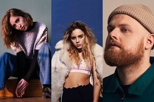 Festivalis „Galapagai 2018“ atskleidžia tris pirmus atlikėjus