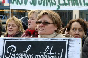 Tūkstančiams mokytojų visoje šalyje – svarbi žinia: kaip keisis jų algos