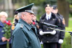 Kadetų licėjaus direktorius buvo sulaikytas STT, jam pareikšti įtarimai