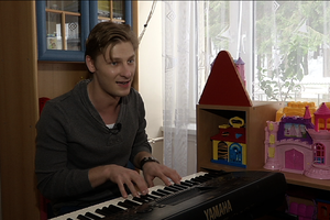 Justinas Lapatinskas sulaukė intriguojančio prodiuserių pasiūlymo