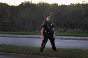 JAV žiniasklaida: sprogdinimais Teksase įtartas asmuo negyvas