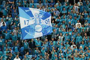 Rusijos futbolo klubą „Zenit“ UEFA apkaltino dėl sirgalių rasizmo