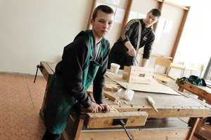 Šventosios Faustinos mokykla siekia tobulos įstaigos neįgaliesiems statuso