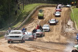 Autokroso ir ralio kroso ateitimi susirūpinę sportininkai įgyvendino svarbią naujovę