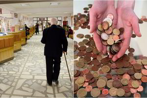 Skylėti įstatymai pensininkams: viena ranka duoda, kita atima