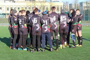 Lietuvos jaunių regbio rinktinė stoja į kovą Europos čempionate