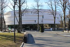 Palangos koncertų salė planuoja puoštis Stasio Povilaičio autografu ir muziejumi