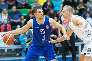 „Jūrmala“ su D. Krestininu pateko į BBL finalą