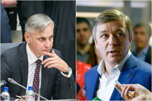 Ramūnas Karbauskis prakalbo apie savigarbą ir siūlo Povilui Urbšiui trauktis