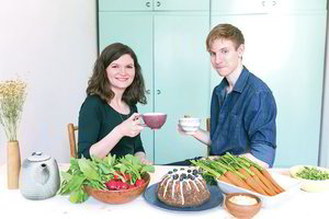 Veganų porai tradicinius margučius pakeis šokoladu aplieti kiaušiniai iš ryžių