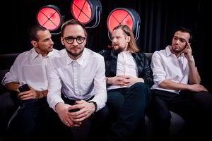 Grupė „The Roop“ klausytojams pristato dvi naujienas