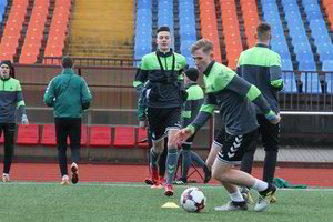 „Monaco“ klubo auklėtinis E. Utkus: „Atstovauti Lietuvai yra kažkas neapsakomo“