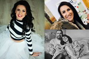 Katažina Zvonkuvienė prakalbo apie skirtingus dvynių charakterius