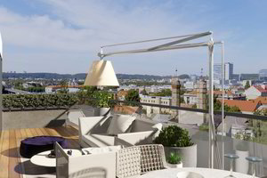 Vietoj legendinės alaus daryklos  –  daugiabučiai  su ypatinga sostinės panorama 