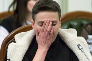 Ukrainos Aukščiausiojoje Radoje suimta Nadija Savčenko