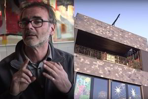 Pataupykime – namus pastatė iš kitiems nereikalingų daiktų