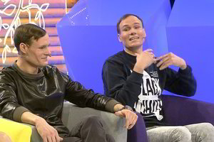 Remigijus ir Algirdas Gataveckai prakalbo apie sunkią vaikystę