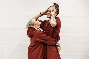 Violeta DaQueen ir Auggy: kartu ir šokių aikštelėje, ir gyvenime