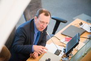 Seimo nariui Nagliui Puteikiui dėl šmeižto pateikti du ieškiniai