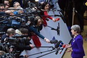 A. Merkel, E. Macronas ir Th. May atskirai per ES vadovų susitikimą tarsis dėl šnipo apnuodijimo