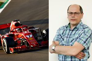 „Formulės-1“ Lietuvoje nelieka, legendinis komentatorius Arūnas Volungevičius atsisveikino su žiūrovais