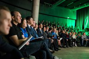 Olimpinio švietimo forume – apie skirtumus, kuriuose glūdi stiprybė